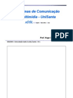 Downloads Telecom Com Digitais 05 Sis Com Multimidia Unisanta P01 xDSL