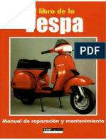 El Libro de La Vespa by PedroGTS
