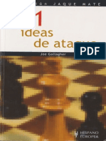 101 Ideas de Ataque - Joe Gallagher