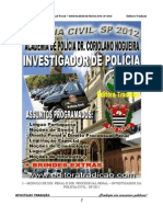 03 - MÓDULO DE DIREITO PENAL E DIREITO PROCESSUAL PENAL  - INVESTIGADOR DE POLÍCIA CIVIL SP 2012