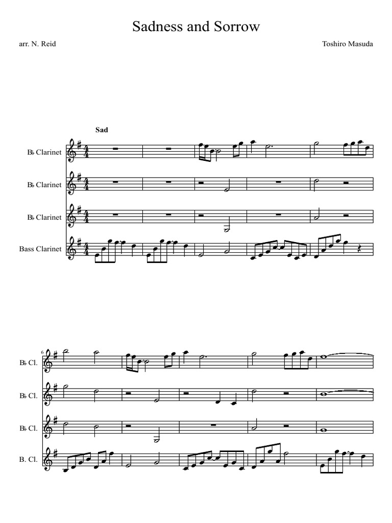Sadness and Sorrow | PDF | Art | History