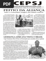 ACEPSJ BOLETIM 01/2006