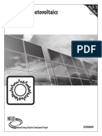 Photovoltaics Student Guide