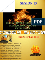 Sesion 15 Prevencion de Incendios 1