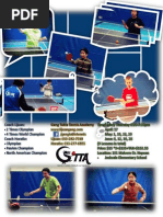 Download Geng Table Tennis Academy 2014 Spring Barrhaven and Nepean session  by Geng Table Tennis Academy SN211393051 doc pdf