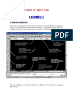 Manual Autocad Basico (Primera Parte)