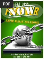 Download Fat Loss Forever 10 Day Rapid Meltdown by beckerinski SN211398538 doc pdf