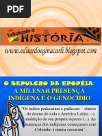 SLADE 4 - Questao indígena no acre