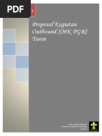 Contoh Proposal Kegiatan Wisata