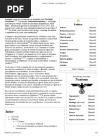 Nazismo – Wikipédia, a enciclopédia livre