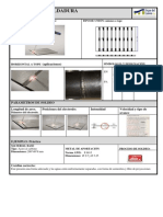 Parametros y Defectos en Soldadura PDF