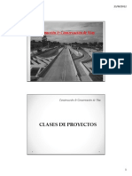 Clase 1 - Clase de Proyectos