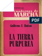 N° 10 - Febrero 1968 - La tierra purpúrea