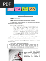 Aula 01 Curso Os Segredos Do Enem 2013