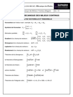 Résumé MMC - SupAero