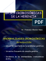 Anomalias Cromos - Ómicas Primera Clase