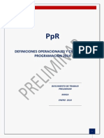 Definciones Operacionales SOPC 3-1-2014 Last Rev. Val 17 Enero 2014