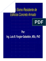 Diseno Sismico LBFG