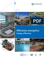 Rivista SpazioSport - Efficienza Energetica