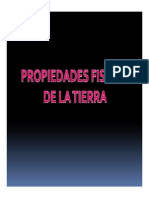 Características Físicas de La Tierra PDF