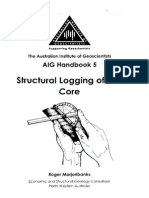 41425912 Structural Logging of Drill Core