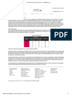 Direct Proportions in Numeracy Tests - Graduatewings.co