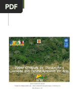 Plano Estadual Do Acre