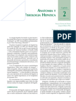 Anatomia y Fisiologia Hepatica