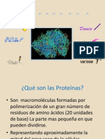 Expo de Proteinas