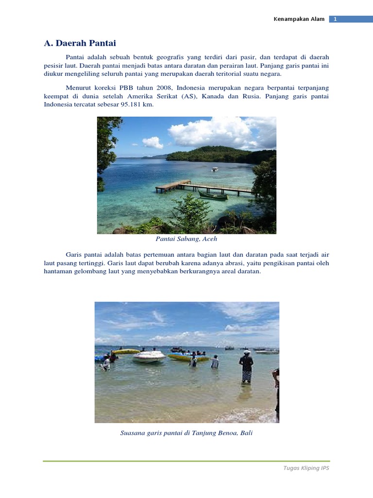 Tugas Ips Yg Lengkapdocx