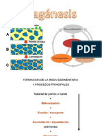 DIAGENESIS Y CATAGENESIS IPN ESIA TIC