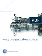 GE Gas Turbine