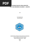 Download LaporanPrakerinNurSayidatunnisabybuggs1152SN211427818 doc pdf