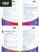 Uso y dosis de Tabcin Plus Rápida Acción | PDF | Medicamentos con ...