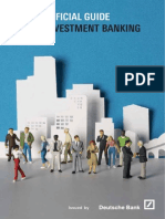 Db Unoffical Guide to Investment Banking