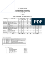 B.tech (Electrical