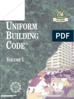 UBC VOL1