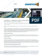 ACTROS Traffic Light Controller