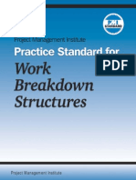 Ebooksclub.org Project Management Institute Practice Standard for Work Breakdown Structures