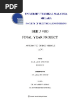 Automated Guided Vehicle (AGV) Full Text