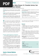 USPSTF A and B Recommendations List | PDF | Cardiovascular Diseases ...