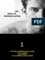 Powerpoint - Deepak Chopra - Diez Claves para Un Dominio Activo