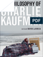 Philosophy of Charlie Kaufman