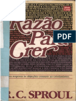 A Raza_o Para Crer - R.C.sproUL