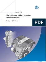 SSP - 296 - d1 VW 1.4 FSI Engine