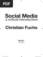 Download Fuchs Social Media A Critical Introduction by samsam_14 SN211444987 doc pdf