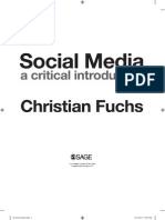 Fuchs Social Media A Critical Introduction
