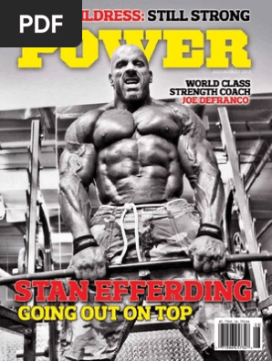 Efferding Power Magazine-July-August 2013