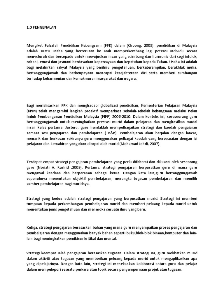 Penulisan Pdf