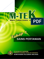 (Uploadmb - Com) Sains Pertanian-Tahap 1